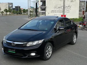 Honda Civic VTi Oriel Prosmatec 1.8 i-VTEC 2013 for Sale