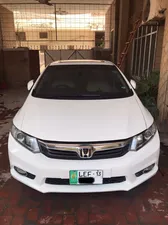 Honda Civic VTi Oriel Prosmatec 1.8 i-VTEC 2013 for Sale