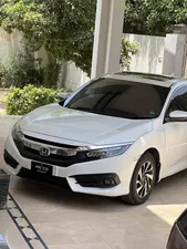 Honda Civic VTi Oriel Prosmatec 1.8 i-VTEC 2016 for Sale