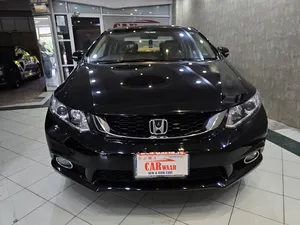 Honda Civic VTi Oriel Prosmatec 1.8 i-VTEC 2016 for Sale