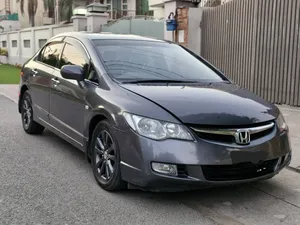 Honda Civic VTi Prosmatec 1.8 i-VTEC 2010 for Sale