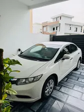 Honda Civic VTi Prosmatec 1.8 i-VTEC 2014 for Sale