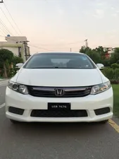 Honda Civic VTi Prosmatec 1.8 i-VTEC 2014 for Sale