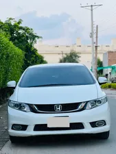 Honda Civic VTi Prosmatec 1.8 i-VTEC 2015 for Sale