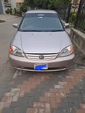 Honda Civic VTi Automatic 1.6 2001 for Sale