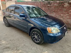 Honda Civic VTi Oriel Automatic 1.6 2001 for Sale