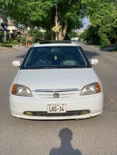 Honda Civic VTi Oriel Prosmatec 1.6 2002 for Sale