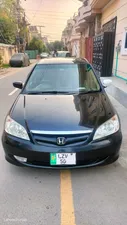 Honda Civic VTi Oriel UG Prosmatec 1.6 2006 for Sale