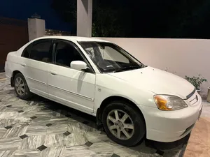 Honda Civic VTi Prosmatec 1.6 2002 for Sale