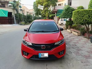 Honda Fit 1.5 Hybrid L Package 2016 for Sale