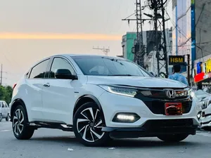 Honda Vezel Hybrid RS Honda Sensing  2018 for Sale