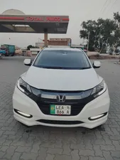 Honda Vezel Hybrid Z Honda Sensing  2016 for Sale