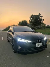 Hyundai Elantra GL 2022 for Sale