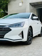 Hyundai Elantra GLS 2022 for Sale