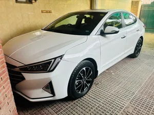 Hyundai Elantra GLS 2023 for Sale