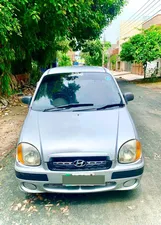 Hyundai Santro Club 2005 for Sale