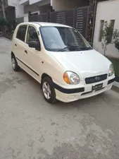 Hyundai Santro Club GV 2005 for Sale