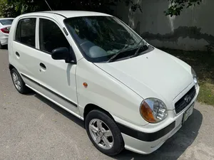 Hyundai Santro Prime GV 2007 for Sale