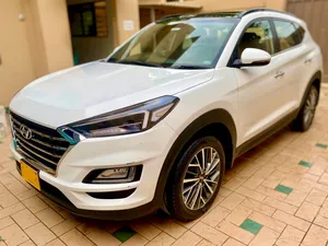 Hyundai Tucson AWD A/T Ultimate 2021 for Sale