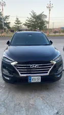 Hyundai Tucson AWD A/T Ultimate 2021 for Sale