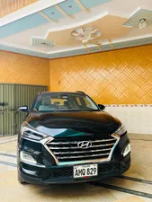 Hyundai Tucson AWD A/T Ultimate 2022 for Sale