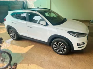 Hyundai Tucson AWD A/T Ultimate 2023 for Sale