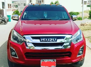 Isuzu D-Max V-Cross Automatic 3.0 2019 for Sale