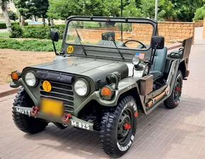 Jeep M 151 1988 for Sale