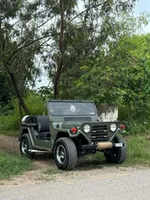 Jeep M 151 Standard 1988 for Sale