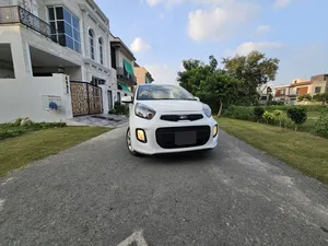 KIA Picanto 1.0 AT 2021 for Sale