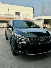 KIA Sorento 3.5 FWD 2021 for Sale