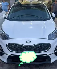 KIA Sportage AWD 2021 for Sale