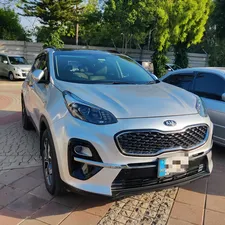 KIA Sportage FWD 2020 for Sale