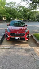 KIA Sportage FWD 2020 for Sale