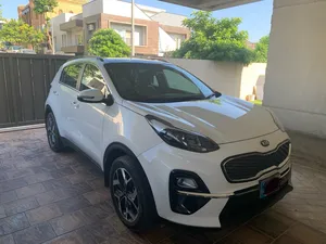 KIA Sportage FWD 2021 for Sale