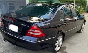 Mercedes Benz C Class C180 2007 for Sale