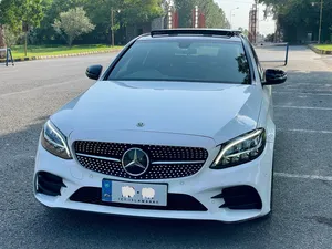 Mercedes Benz C Class C180 AMG 2019 for Sale