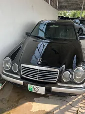 Mercedes Benz E Class 1998 for Sale