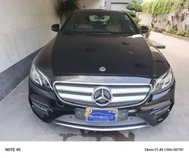 Mercedes Benz E Class 2017 for Sale