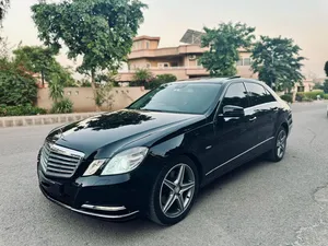 Mercedes Benz E Class E250 Avantgarde 2012 for Sale