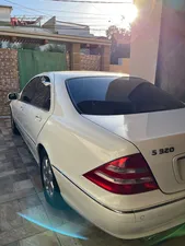 Mercedes Benz S Class S 320 2004 for Sale