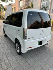 Mitsubishi Ek Wagon M Navi Collection 2007 for Sale