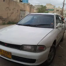 Mitsubishi Lancer 1992 for Sale