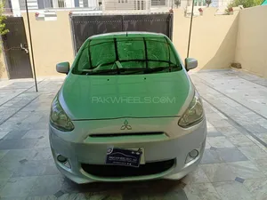 Mitsubishi Mirage 1.0 G 2012 for Sale