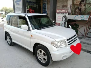 Mitsubishi Pajero 2001 for Sale