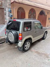 Mitsubishi Pajero Mini 2000 for Sale