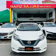 Nissan Note 1.2E 2017 for Sale