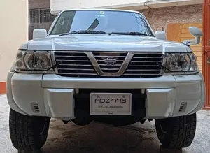 Nissan Safari 2000 for Sale