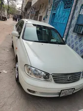 Nissan Sunny EX Saloon Automatic 1.6 2006 for Sale