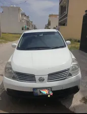 Nissan Tiida 15G 2007 for Sale